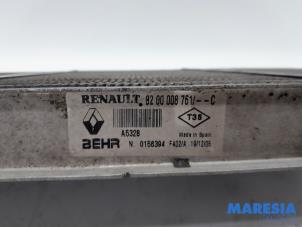 Intercooler d'un Renault Espace (JK) 2.0 16V Turbo 2006