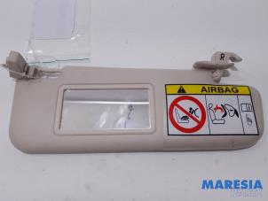 Used Sun visor Fiat 500 (312) 1.2 69 Price € 25,00 Margin scheme offered by Maresia Parts