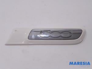 Used Decorative strip Fiat 500 (312) 1.2 69 Price € 15,00 Margin scheme offered by Maresia Parts