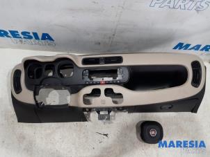Used Airbag set + dashboard Fiat Panda (312) 0.9 TwinAir 65 Price € 472,50 Margin scheme offered by Maresia Parts