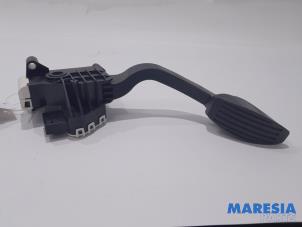 Używane Czujnik polozenia pedalu gazu Fiat 500 (312) 1.2 69 Cena € 30,00 Procedura marży oferowane przez Maresia Parts