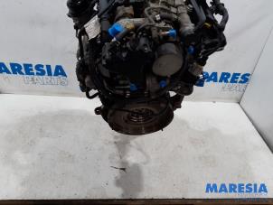 Motor van een Fiat Punto Evo (199) 1.3 JTD Multijet Start&Stop 16V Euro 4 2010