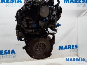Motor van een Fiat Punto Evo (199) 1.3 JTD Multijet Start&Stop 16V Euro 4 2010