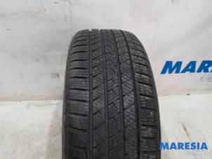 Used Winter tyre Renault Scénic III (JZ) 1.4 16V TCe 130 Price € 25,00 Margin scheme offered by Maresia Parts