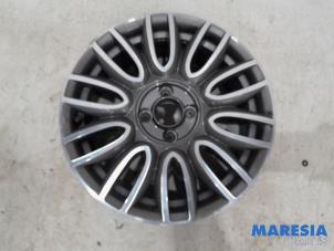 Used Wheel Fiat 500 (312) 1.2 69 Price € 105,00 Margin scheme offered by Maresia Parts