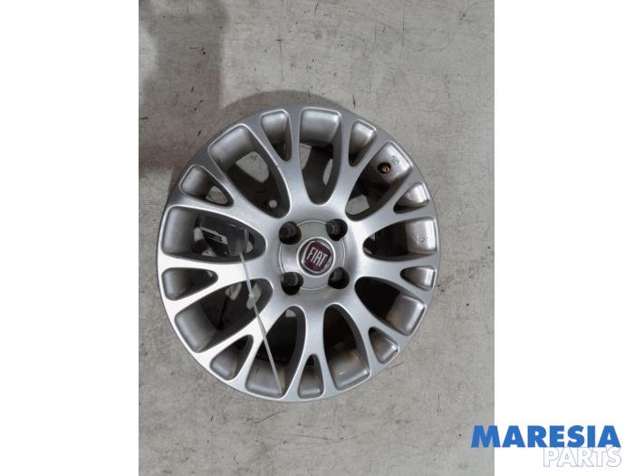 Begagnade Hjul Fiat Punto Evo (199) 1.3 JTD Multijet Start&Stop 16V Euro 4 Pris € 75,00 Marginaltabell erbjuds av Maresia Parts