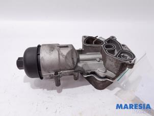 Used Oil filter holder Peugeot 308 SW (L4/L9/LC/LJ/LR) 1.6 BlueHDi 120 Price € 65,00 Margin scheme offered by Maresia Parts