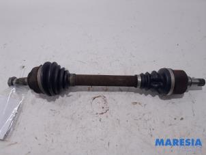 Used Front drive shaft, left Citroen C4 Grand Picasso (UA) 2.0 16V Autom. Price € 40,00 Margin scheme offered by Maresia Parts