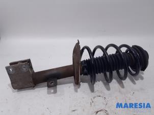 Used Front shock absorber rod, left Citroen C4 Grand Picasso (UA) 2.0 16V Autom. Price € 50,00 Margin scheme offered by Maresia Parts