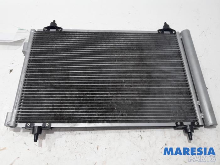 Usagé Condenseur de climatisation Citroen C4 Grand Picasso (UA) 2.0 16V Autom. Prix € 35,00 Règlement à la marge proposé par Maresia Parts