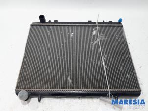 Used Radiator Citroen C4 Grand Picasso (UA) 2.0 16V Autom. Price € 35,00 Margin scheme offered by Maresia Parts
