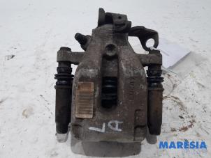 Used Rear brake calliper, left Peugeot 208 I (CA/CC/CK/CL) 1.6 16V THP 155 Price € 19,90 Margin scheme offered by Maresia Parts