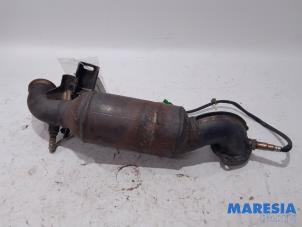 Used Catalytic converter Peugeot 208 I (CA/CC/CK/CL) 1.6 16V THP 155 Price € 367,50 Margin scheme offered by Maresia Parts