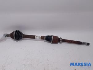 Used Front drive shaft, right Peugeot 208 I (CA/CC/CK/CL) 1.6 16V THP 155 Price € 40,00 Margin scheme offered by Maresia Parts