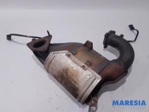 Used Catalytic converter Renault Espace (JK) 2.0 16V Turbo Price € 420,00 Margin scheme offered by Maresia Parts