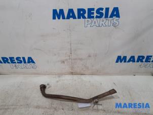 Used Exhaust rear silencer Fiat Panda (312) 0.9 TwinAir 65 Price € 50,00 Margin scheme offered by Maresia Parts