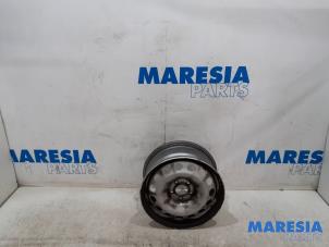 Used Wheel Peugeot Expert (VA/VB/VE/VF/VY) 2.0 Blue HDi 120 16V Price € 42,35 Inclusive VAT offered by Maresia Parts