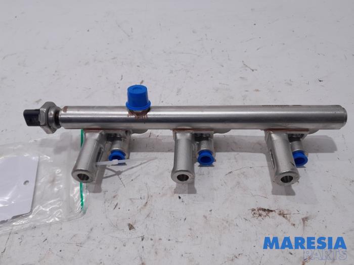 Usagé Système d'injection Citroen C3 (SX/SW) 1.2 12V e-THP PureTech 110 Prix € 30,00 Règlement à la marge proposé par Maresia Parts