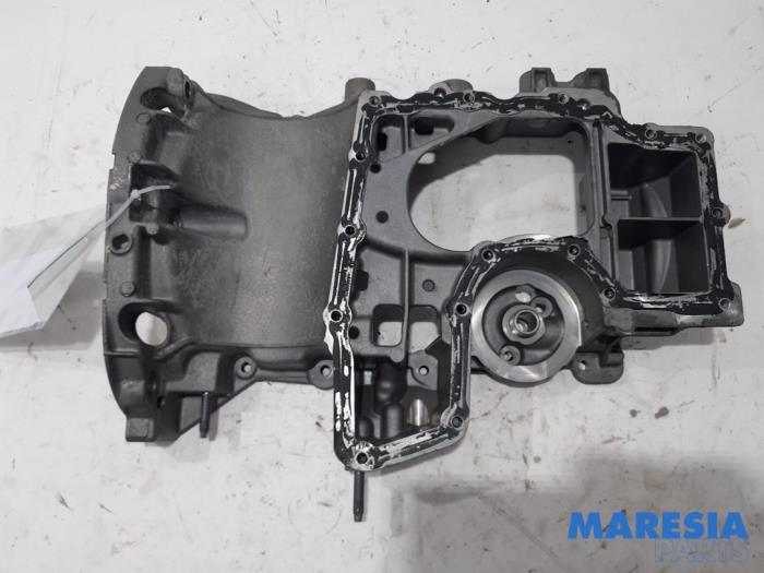 Used Sump Citroen C3 (SX/SW) 1.2 12V e-THP PureTech 110 Price € 75,00 Margin scheme offered by Maresia Parts