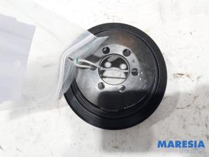 Used Crankshaft pulley Citroen C3 (SX/SW) 1.2 12V e-THP PureTech 110 Price € 50,00 Margin scheme offered by Maresia Parts