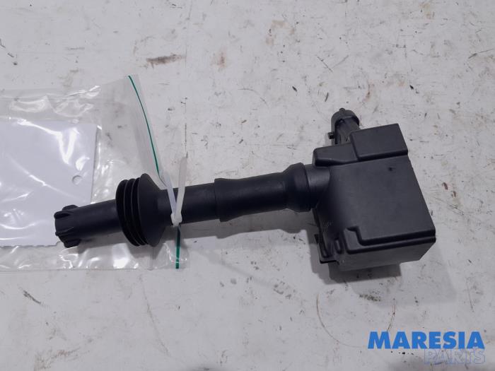 Usagé Bobine Citroen C3 (SX/SW) 1.2 12V e-THP PureTech 110 Prix € 30,00 Règlement à la marge proposé par Maresia Parts