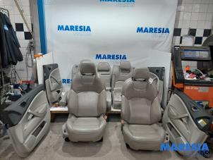 Used Set of upholstery (complete) Citroen C5 III Tourer (RW) 2.7 HDiF V6 24V Autom. Price € 525,00 Margin scheme offered by Maresia Parts