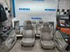 Set of upholstery (complete) from a Citroen C5 III Tourer (RW), 2008 2.7 HDiF V6 24V Autom., Combi/o, Diesel, 2.720cc, 150kW (204pk), FWD, DT17TED4; UHZ, 2008-02 / 2009-07, RWUHZ 2008