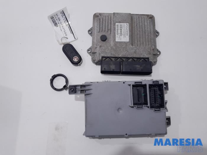 Used Engine management computer Fiat Punto Evo (199) 1.3 JTD Multijet Start&Stop 16V Euro 4 Price € 315,00 Margin scheme offered by Maresia Parts