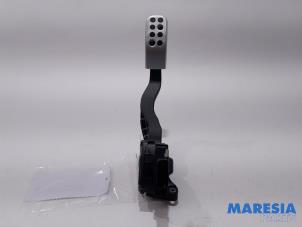 Used Throttle pedal position sensor Peugeot 208 I (CA/CC/CK/CL) 1.6 16V THP 155 Price € 29,90 Margin scheme offered by Maresia Parts