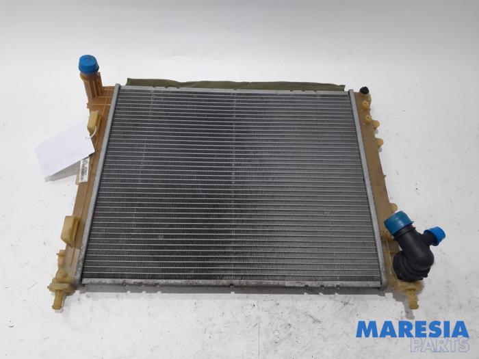 Gebrauchte Kühler Fiat Panda (312) 0.9 TwinAir 65 Preis € 40,00 Margenregelung angeboten von Maresia Parts