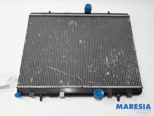 Used Radiator Peugeot 3008 I (0U/HU) 1.6 16V THP 155 Price € 35,00 Margin scheme offered by Maresia Parts