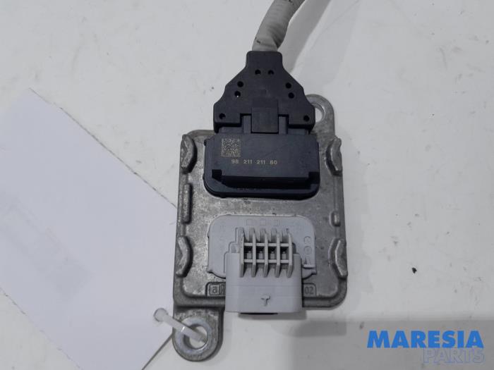 Nox Sensor van een Peugeot Expert (VA/VB/VE/VF/VY) 2.0 Blue HDi 120 16V 2021