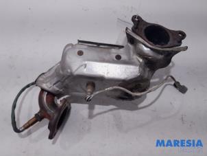 Used Catalytic converter Renault Clio IV (5R) 0.9 Energy TCE 90 12V Price € 262,50 Margin scheme offered by Maresia Parts