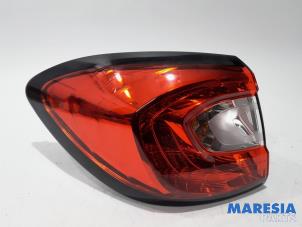 Used Taillight, left Renault Captur (2R) 0.9 Energy TCE 12V Price € 35,00 Margin scheme offered by Maresia Parts