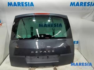 Used Tailgate Renault Espace (JK) 2.0 Turbo 16V Grand Espace Price € 105,00 Margin scheme offered by Maresia Parts