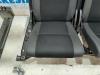 Rear bench seat from a Renault Scénic III (JZ) 1.5 dCi 110 2014