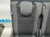 Rear bench seat from a Renault Scénic III (JZ) 1.5 dCi 110 2014