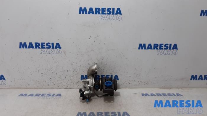 Gebrauchte Turbo Citroen Berlingo 1.6 HDi 90 Preis € 157,50 Margenregelung angeboten von Maresia Parts