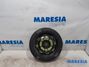 Used Space-saver spare wheel Peugeot 508 SW (8E/8U) 2.0 BlueHDi 180 16V Price € 90,00 Margin scheme offered by Maresia Parts