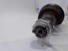 Front drive shaft, right from a Fiat Punto Evo (199) 1.3 JTD Multijet Start&Stop 16V Euro 4 2010