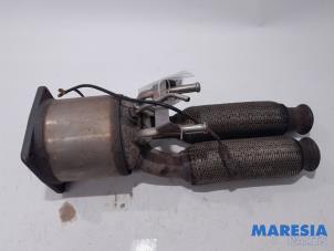 Used Catalytic converter Citroen C5 III Tourer (RW) 2.7 HDiF V6 24V Autom. Price € 315,00 Margin scheme offered by Maresia Parts