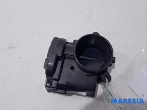 Used Throttle body Citroen DS3 (SA) 1.4 16V VTi Price € 35,00 Margin scheme offered by Maresia Parts