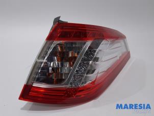Używane Tylne swiatlo pozycyjne prawe Peugeot 508 SW (8E/8U) 2.0 BlueHDi 180 16V Cena € 105,00 Procedura marży oferowane przez Maresia Parts