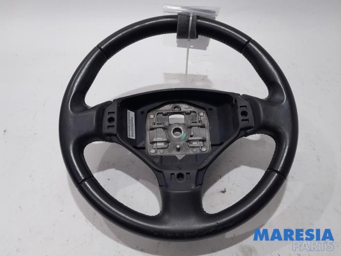 Gebrauchte Lenkrad Peugeot 3008 I (0U/HU) 1.6 16V THP 155 Preis € 35,00 Margenregelung angeboten von Maresia Parts