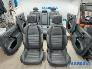 Used Set of upholstery (complete) Peugeot 508 SW (8E/8U) 2.0 BlueHDi 180 16V Price € 525,00 Margin scheme offered by Maresia Parts