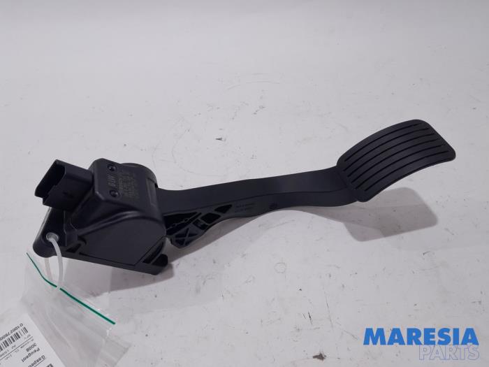 Begagnade Gaspedalsensor Peugeot 3008 I (0U/HU) 1.6 16V THP 155 Pris € 50,00 Marginaltabell erbjuds av Maresia Parts
