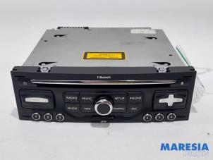 Usagé Radio/Lecteur CD Peugeot 3008 I (0U/HU) 1.6 16V THP 155 Prix € 246,75 Règlement à la marge proposé par Maresia Parts