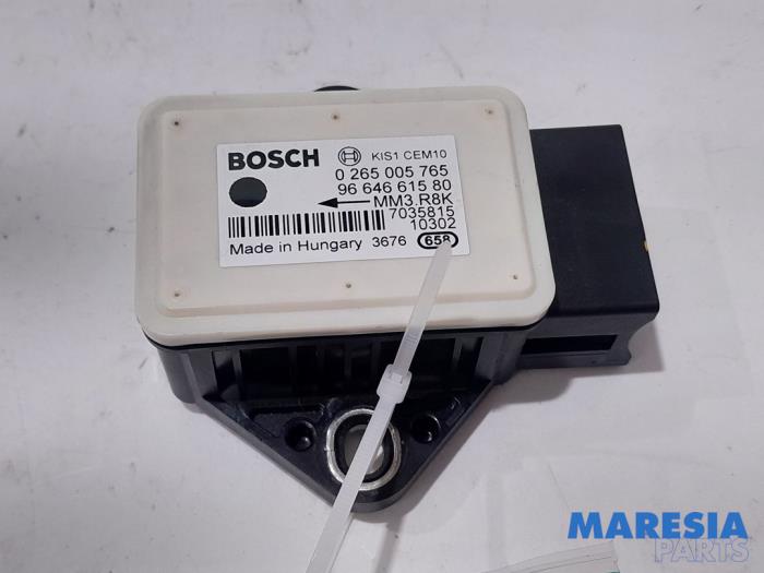 Begagnade ESP-dator Peugeot 3008 I (0U/HU) 1.6 16V THP 155 Pris € 30,00 Marginaltabell erbjuds av Maresia Parts