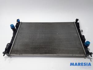 Used Radiator Peugeot Expert (VA/VB/VE/VF/VY) 2.0 Blue HDi 120 16V Price € 190,58 Inclusive VAT offered by Maresia Parts