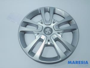 Used Wheel cover (spare) Peugeot Expert (VA/VB/VE/VF/VY) 2.0 Blue HDi 120 16V Price € 18,15 Inclusive VAT offered by Maresia Parts